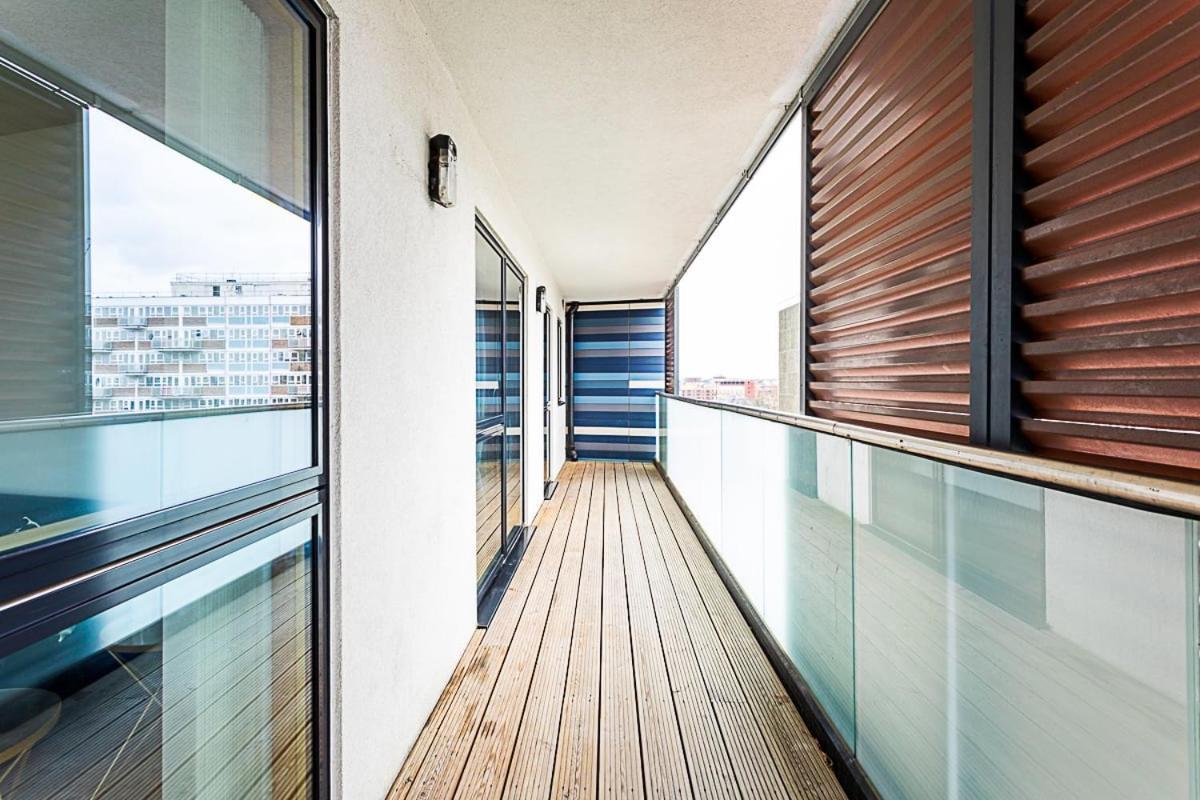 Trendy Queen'S Park Apartment With Views Across London Eksteriør billede