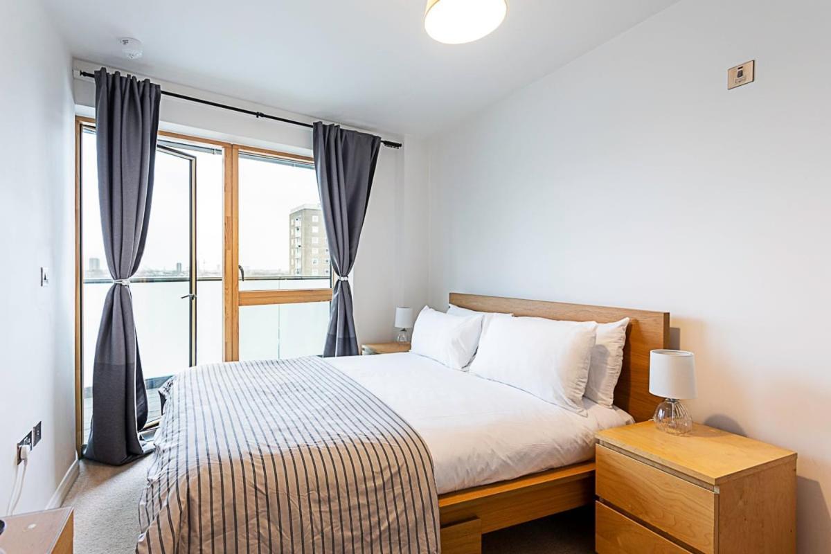 Trendy Queen'S Park Apartment With Views Across London Eksteriør billede