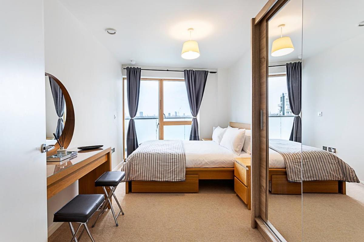 Trendy Queen'S Park Apartment With Views Across London Eksteriør billede
